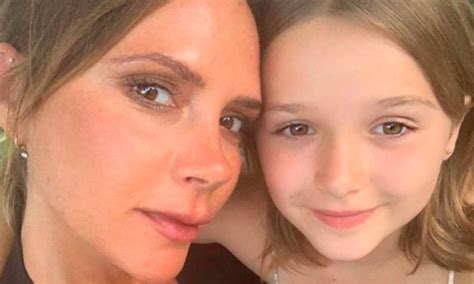 Victoria Beckham And Daughter Harper Reveal Close Bond In New Video At