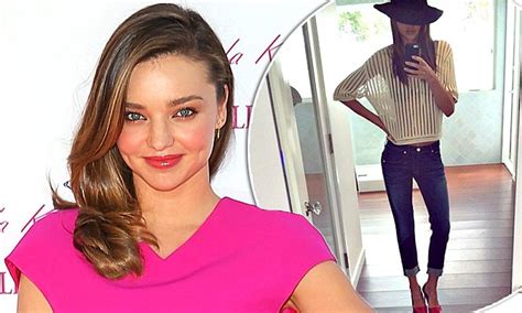 Miranda Kerr Poses For Sexy Snap Inside Her 23m Malibu Home Daily