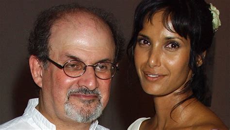 What You Should Know About Padma Lakshmi S Relationship With Salman Rushdie