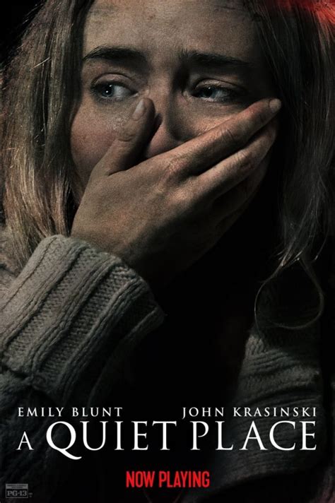 Review A Quiet Place Stuns Audiences Displays Originality The Oracle