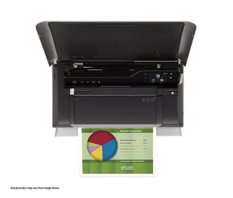Printer Hp Officejet 150 Mobile Wireless Color Inkjet Printer Scanner