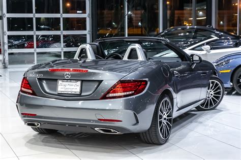 Maybe you would like to learn more about one of these? Used 2018 Mercedes-Benz SLC 300 Roadster PREMIUM 1 PACKAGE! For Sale (Special Pricing) | Chicago ...