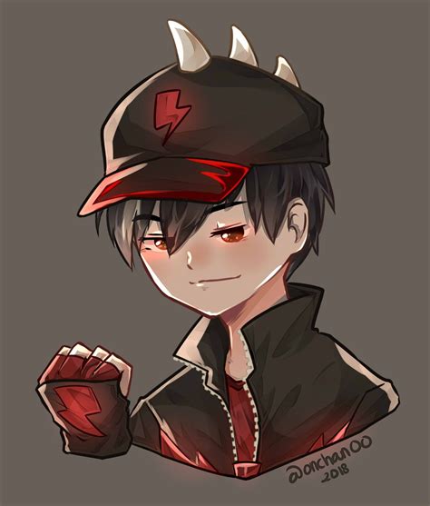 Wikia boboiboy thunderstorm sword art online fatal bullet. Gambar Boboiboy: Gambar Anime Boboiboy Halilintar
