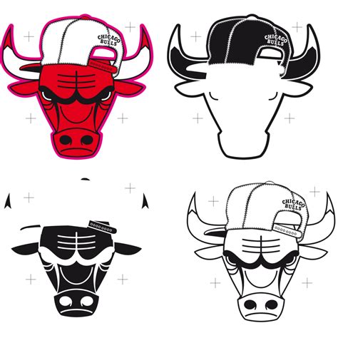 Chicago Bull Logo Vector Logo Of Chicago Bull Brand Free Download Eps
