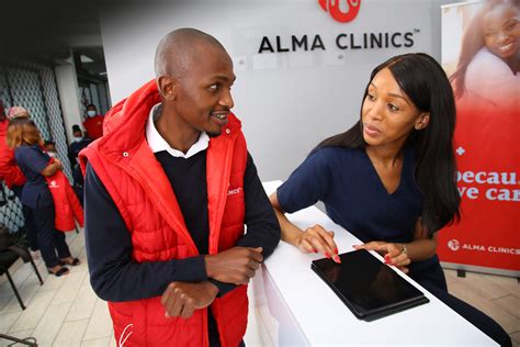 Clinics Alma - AFFORDABLE Primary Healthcare, because we care