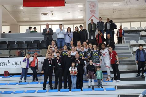 Turgutlu Belediyesi Kadın Basketbol Takımı Önümüzdeki Sezon da TKBLde