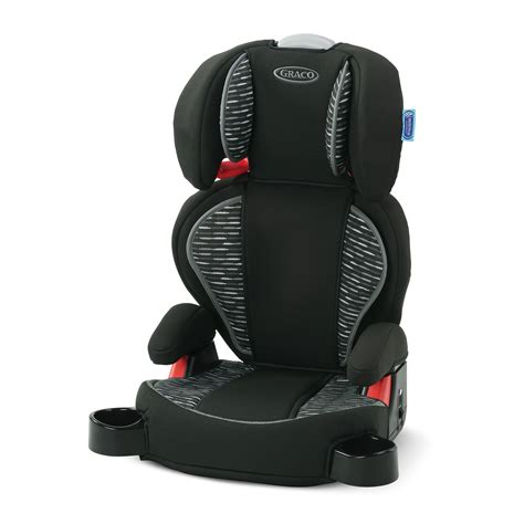 Graco Turbobooster Highback Booster Car Seat Tamsin