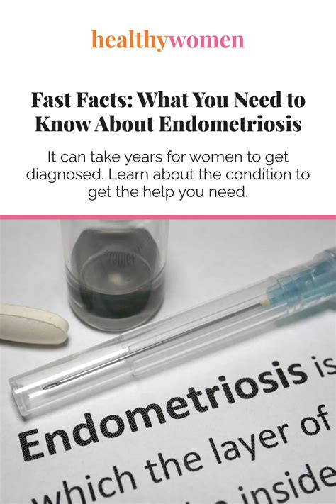 fast facts what you need to know about endometriosis endometriosis endometriosis symptoms