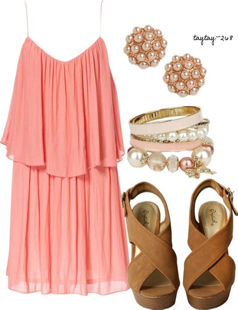 Summer Polyvore Outfit Ideas Immense History Art Gallery