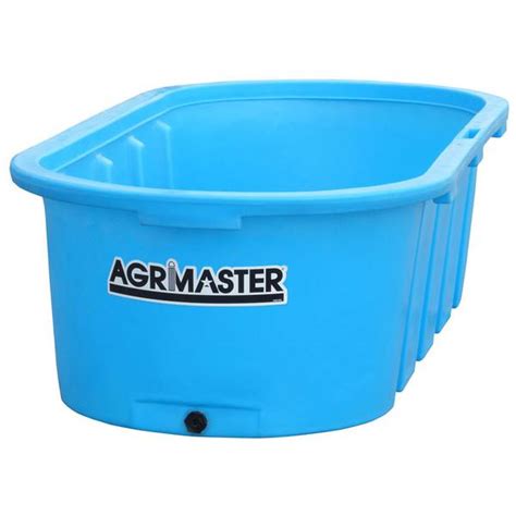 Agrimaster Poly Stock Tank By Behlen Country 300 Gallon 52112187