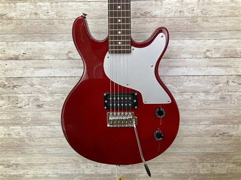 Used First Act Me953 Electric Guitars Red Electric Guitars