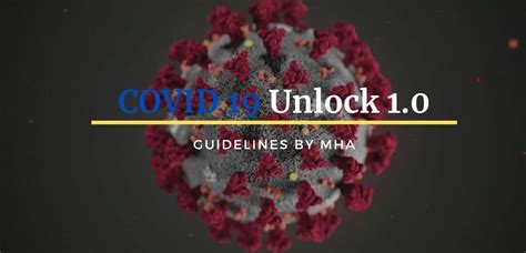 The home ministry today issued guidelines for lockdown 2.0 allowing certain sectors to function from 20 april in order to ease public hardship in the wake of according to the guidelines issued by the mha, from 20 april activities permitted include agricultural, horticultural, farming, procurement of agri. Lockdown 5.0 | Unlock 1 - New Guidelines by MHA | RajRAS ...