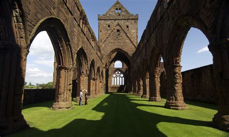 Sweetheart Abbey Public Body For Scotlands Historic Environment