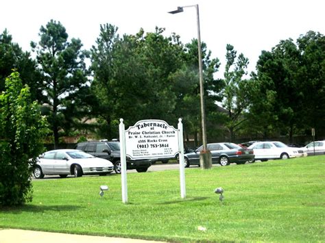 Memphis Churches Tabernacle Of Praise Christian Church