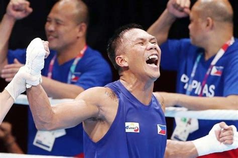 Tokyo Olympics Bound Marcial Raring For Pro Debut