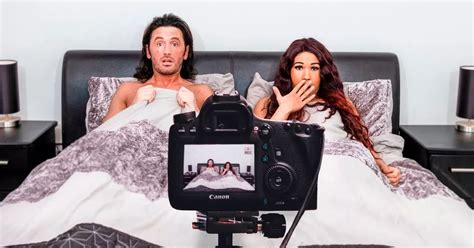 Couples Have Sex On Tv In Bizarre New Reality Show And Say It Saved Their Relationship
