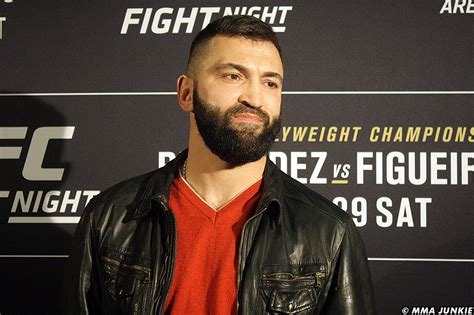 Andrei Arlovski Ufc On Espn Plus 27 Mma Junkie