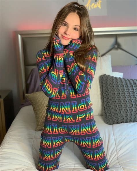 Piper Rockelle On Instagram “youre My Number Onesie 💝 Double Tap If
