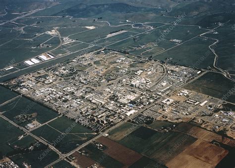 Lawrence Livermore National Laboratory Stock Image A0600002