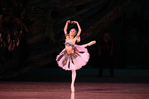 マリインスキー・バレエの新星、11月の日本公演でも踊る、永久メイにインタビュー｜チャコット