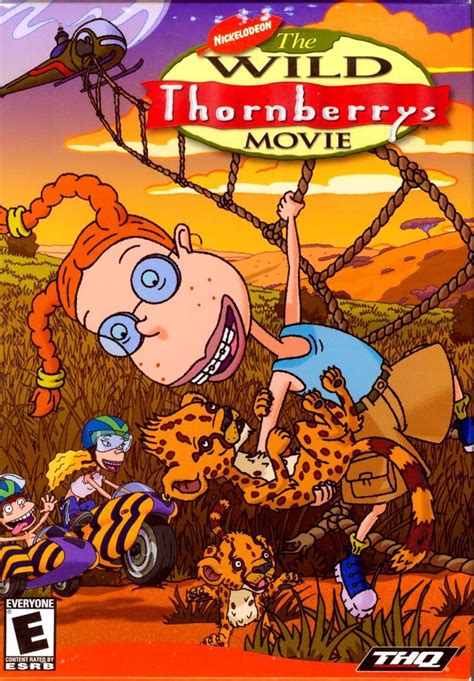 the wild thornberrys movie videojuego 2002 imdb