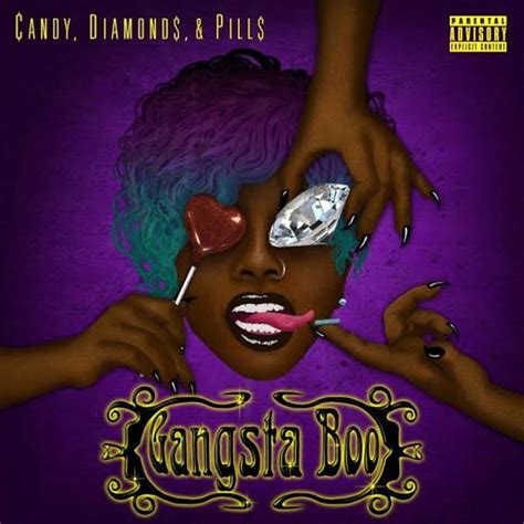 Premiere Gangsta Boo Debuts Her Candy Diamonds And Pills Project