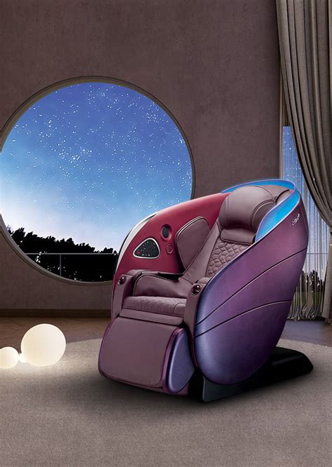 Udream Pro Well Being Chair Osim New Zealand