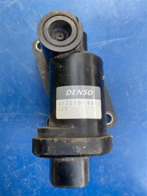 Oem Actuator Assy Bypass Solenoid Valve 012010 6010 Denso Fits Honda Acura Us For Sale Online Ebay