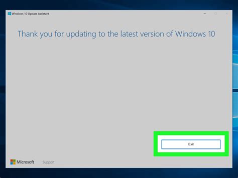 How To Update To The Newest Version Of Windows 10 6 Steps