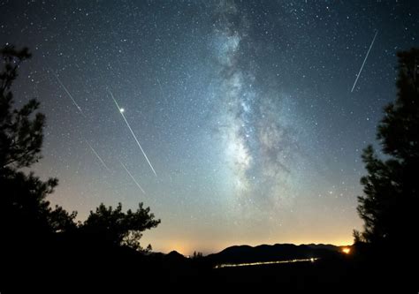 The Incredible 2021 Geminid Meteor Shower Will Peak Soon