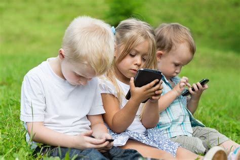 How To Combat Your Childs Technology Addiction Carpe Diem Preschool