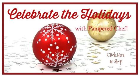 Pin By Gina Emberton Waltz On Pampered Chef Stuff Christmas Cover