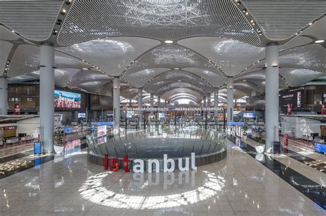 أهم المناطق العقارية المستفيدة من مطار إسطنبول الجديد