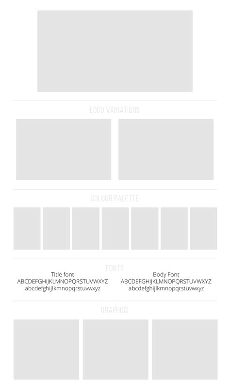 300+ vectors, stock photos & psd files. New Branding + A Free Brand Board Template - Melissa ...