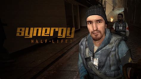 Synergy Half Life 2 Mods Youtube