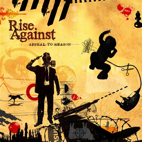 Appeal To Reason - Rise Against mp3 buy, full tracklist