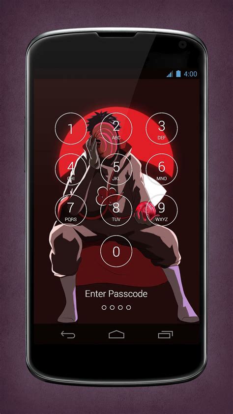 Are you ready to breathe new life into your. Tobi Obito Uchiha Anime Lock Screen & Wallpapers for ...