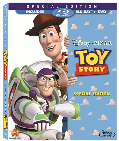 Toy Story Blu Ray Review Toy Story 2 Blu Ray Review Toy Story Films