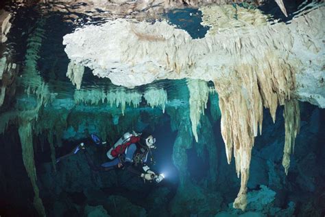 Impressive Underwater Caves That Will Mesmerize You Page Enthralling