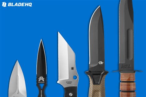 How To Choose A Tactical Fixed Blade Blade Hq