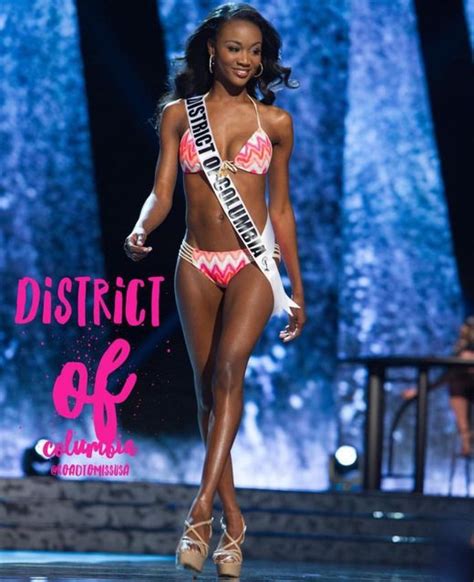 Deshauna Barber Is The 2016 Miss USA Ebony Booty And Latina Ass