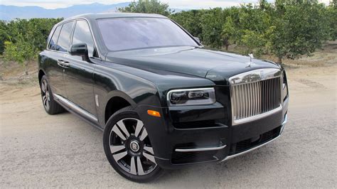 This thing costs more than the average family's home with a starting price around $325,000; First Drive: 2019 Rolls-Royce Cullinan - WHEELS.ca
