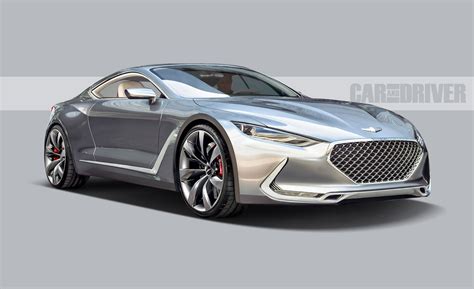 2021 Genesis Gt90 A Top Tier Coupe To Steer The Brand 25 Cars Worth