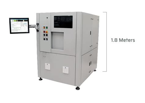 3D Laser Processing System - Aerotech US