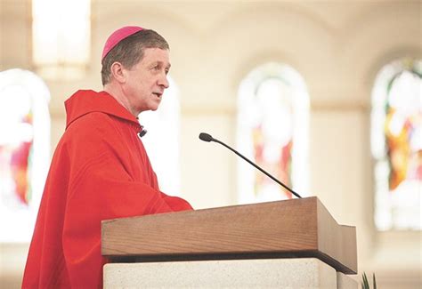 Cardinal Cupich Former Spokane Bishop Wanted To Defuse Hot Wires But He S Become A