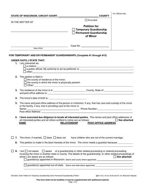 Free Printable Legal Documents Templates Printable Download Vrogue