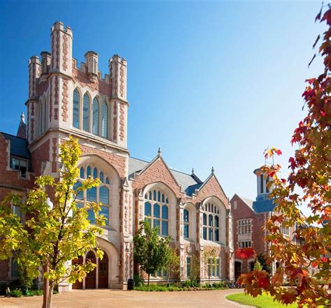 41 Scenic College Campuses That Were Made For Instagram Washington