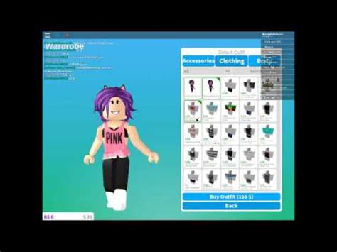 This game features a simulation of the daily activities of one virtual player in a household near a fictional city. Clothes Roblox Codes Girls | StrucidPromoCodes.com