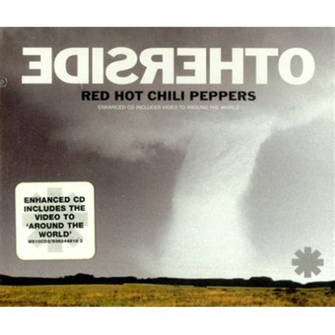 Red Hot Chili Peppers Otherside Uk 2 Cd Single Set Double Cd Single