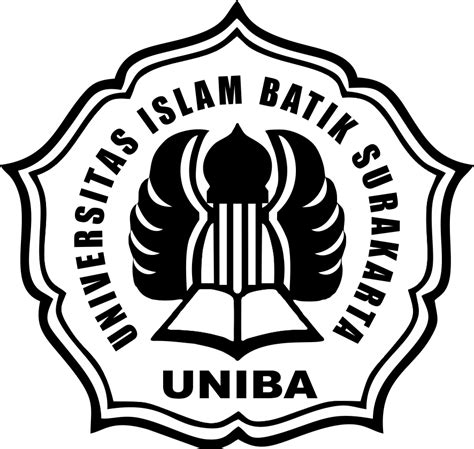 Download Logo UNIBA Universitas Islam Batik Surakarta Format CDR, PNG, JPG HD | LogoDud | Format ...